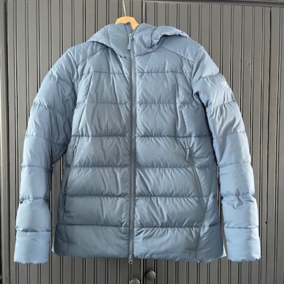 Arc’teryx Thorium Hoodie - Blue Stratus - Picture 1 of 6